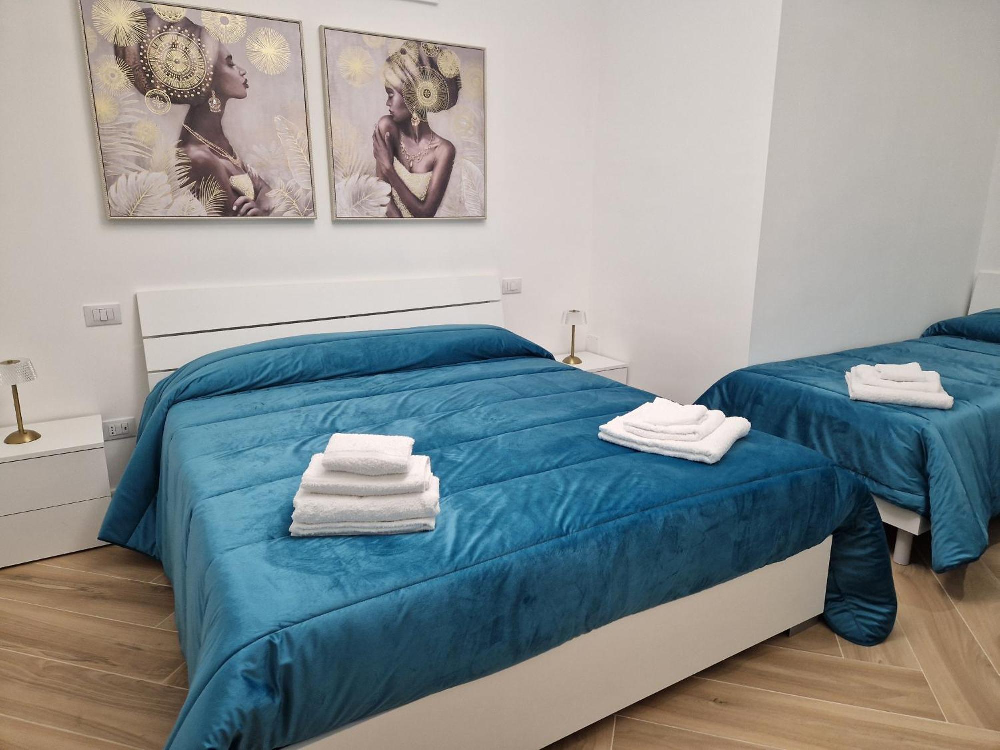 泰拉西尼Casa Gaia别墅 外观 照片